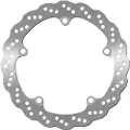 SBS Standard Contour 5056 Bremsekive