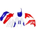 Ufo Yamaha Yz 250 F 19 Yakit321ltd19 Plastsett