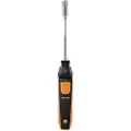 Testo 05632915 Temperatursensor -60 - +350 °C med Bluetooth-tilslutning til smartphones, med overfladeføler