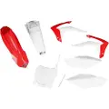 Ufo Honda Crf 250 R 17 Hokit116f@999 Plastsett
