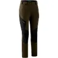 Deerhunter Lady Northward Trousers Bark Green/Black 34