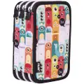 Milan Filled Triple Decker Aliens Special Series Pennal
