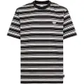 Dickies Stevensville Stripe Kortarmet T-skjorte