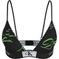 Calvin Klein Unlined Triangle Bh