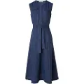 Salsa Jeans 21008782 Ermeløs Lang Kjole