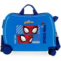 Marvel Spiderman Hero 34l Trillekoffert