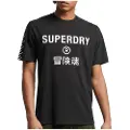 Superdry Code Core Sport T-skjorte