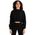 Ellesse Mallory Cropped Collegegenser