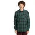 Element Compass Skjorte Med Lange Ermer