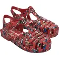 Melissa Mini Possession Print + Mickey And Friends Sandaler