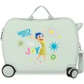 Disney Inside Out 2 Alegria 50 Cm 34l Trillekoffert