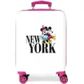 Disney Trip To New York 55 Cm 35l Trillekoffert