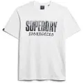 Superdry Photographic Skate Loose Kortarmet T-skjorte
