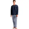 Emporio Armani 111860-4f576 Pyjamas Med Lange Ermer