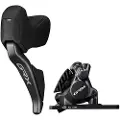 Shimano St-rx825-l Br-rx820-f 1000 Mm Bremseklosser
