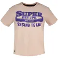 Superdry Archive Neon Graphic Kortarmet T-skjorte