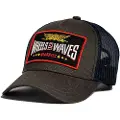 Wheels And Waves Ww15 Cap