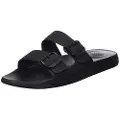 FitFlop Iqushion Two-bar Buckle Badesandal