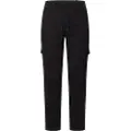 Pepe Jeans for man. PM211725 Slim fit cargo trousers black (31), Casual, Cotton, Sustainable