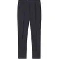 Hackett Plain Wool Suit C Bukser