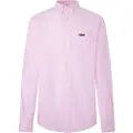 Faconnable Clb Bd Oxf New Pkt Skjorte Med Lange Ermer