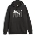 Puma 675924 Ess+ Logo Lab Holida Collegegenser