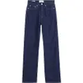 Calvin Klein Jeans High Rise Straight Jeans