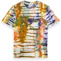 Scotch & Soda 174591 Kortarmet T-skjorte