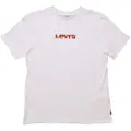 Levi's Unisex Housemark Graphic Kortarmet T-skjorte