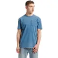 Superdry Vintage Indigo T-skjorte