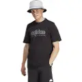 Adidas Growth Spw Kortarmet T-skjorte