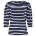 Sea Ranch Cannes 3/4-ermet T-skjorte