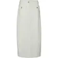 Vero Moda Luna Tall Midiskjørt