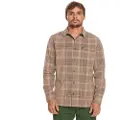 Quiksilver Oakenhead Skjorte Med Lange Ermer