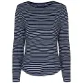 Sea Ranch Amelie Langarmet T-skjorte
