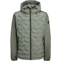 Jack & Jones Heat Hybrid Jakke