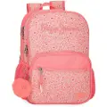 Pepe Jeans Nahid 40 Cm 14l Junior-ryggsekk