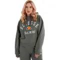 Ellesse Giovane Cropped Collegegenser
