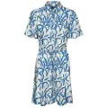Vero Moda Zana Kortermet Midi-kjole