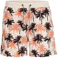 Jack & Jones Fiji Plain Wb Badebukse