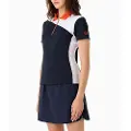 Emporio Armani 3dtf06_tjldz Kortermet Poloskjorte