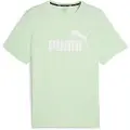 Puma Ess Logo Kortarmet T-skjorte
