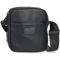Pepe Jeans unisex. 7825231 Egham small shoulder bag black (OSFA), Casual, Polyester
