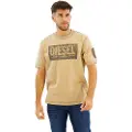 Diesel T Adjust Q1 Kortarmet T-skjorte
