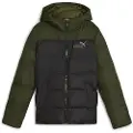 Puma Colourblock Vattert Jakke