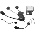 Sena Universal Helmet Clamp Kit With Slim Speakers Audiosett