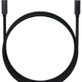 Razer Thunderbolt 4 Cable - 0.8 m - Black