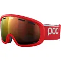 POC Fovea Mid Apatite Navy Briller blå
