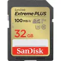 SanDisk Extreme Plus Sdhc 32 Gb Minnekort