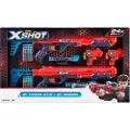 Zuru XShot-sett av X-Shot Excel Double Hawk Eye & Double Micro Combo launcher
